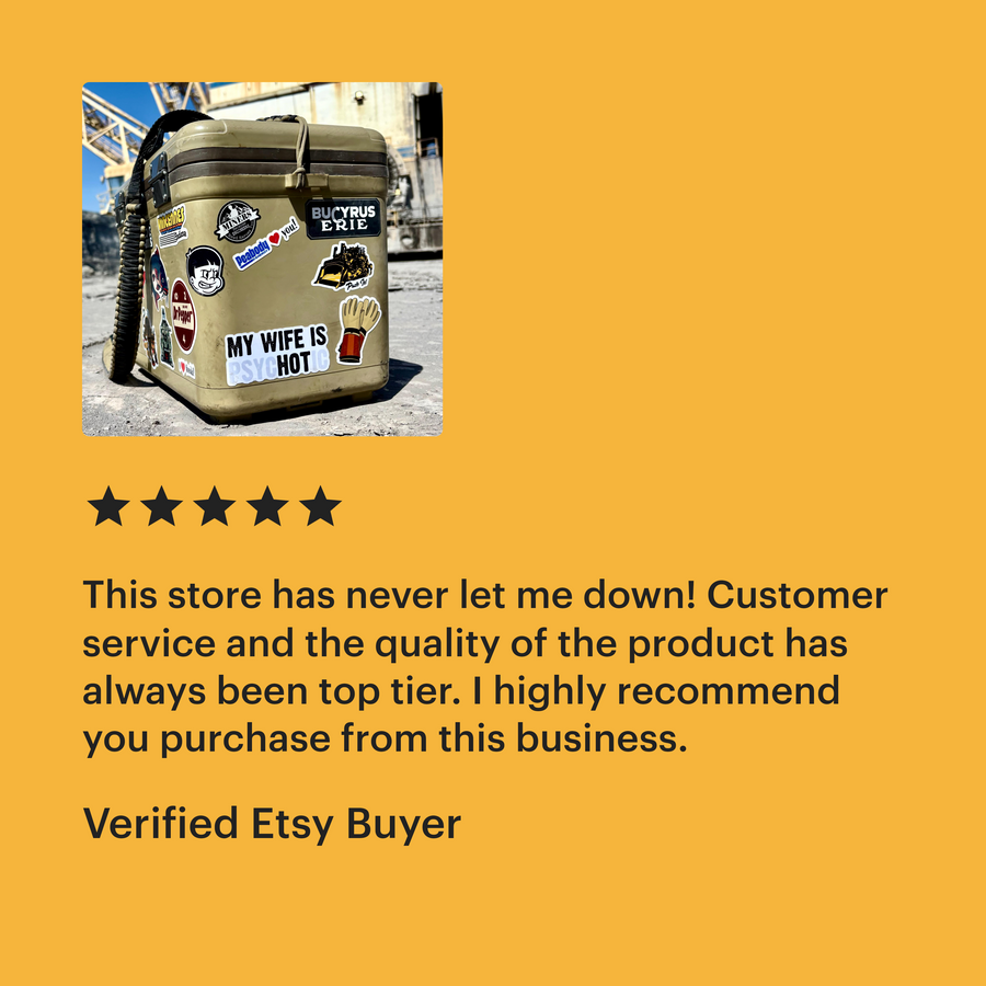 Customer review