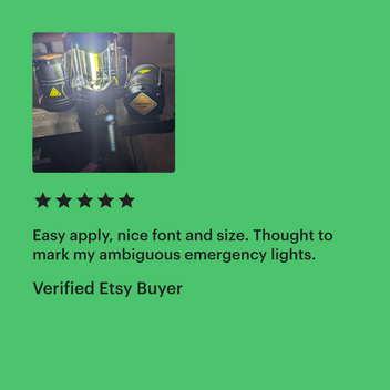 Customer review